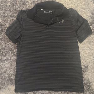 Boys UA polo